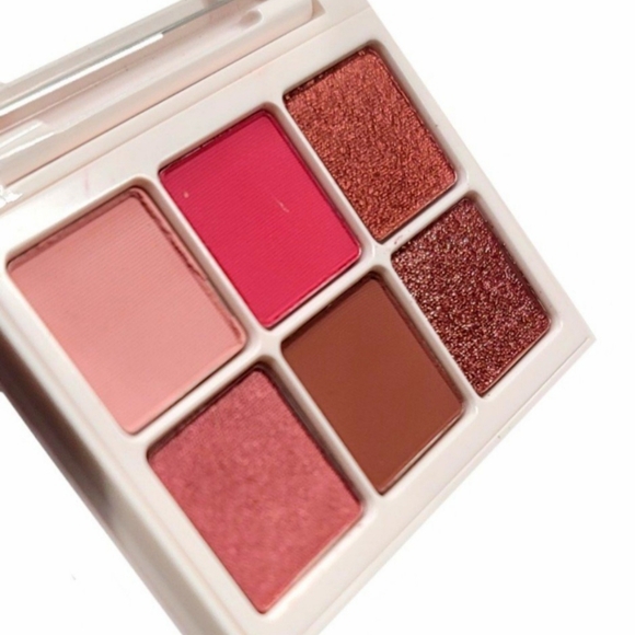 Fenty Beauty Snap Shadow 4 Rose NWOT - Picture 5 of 8